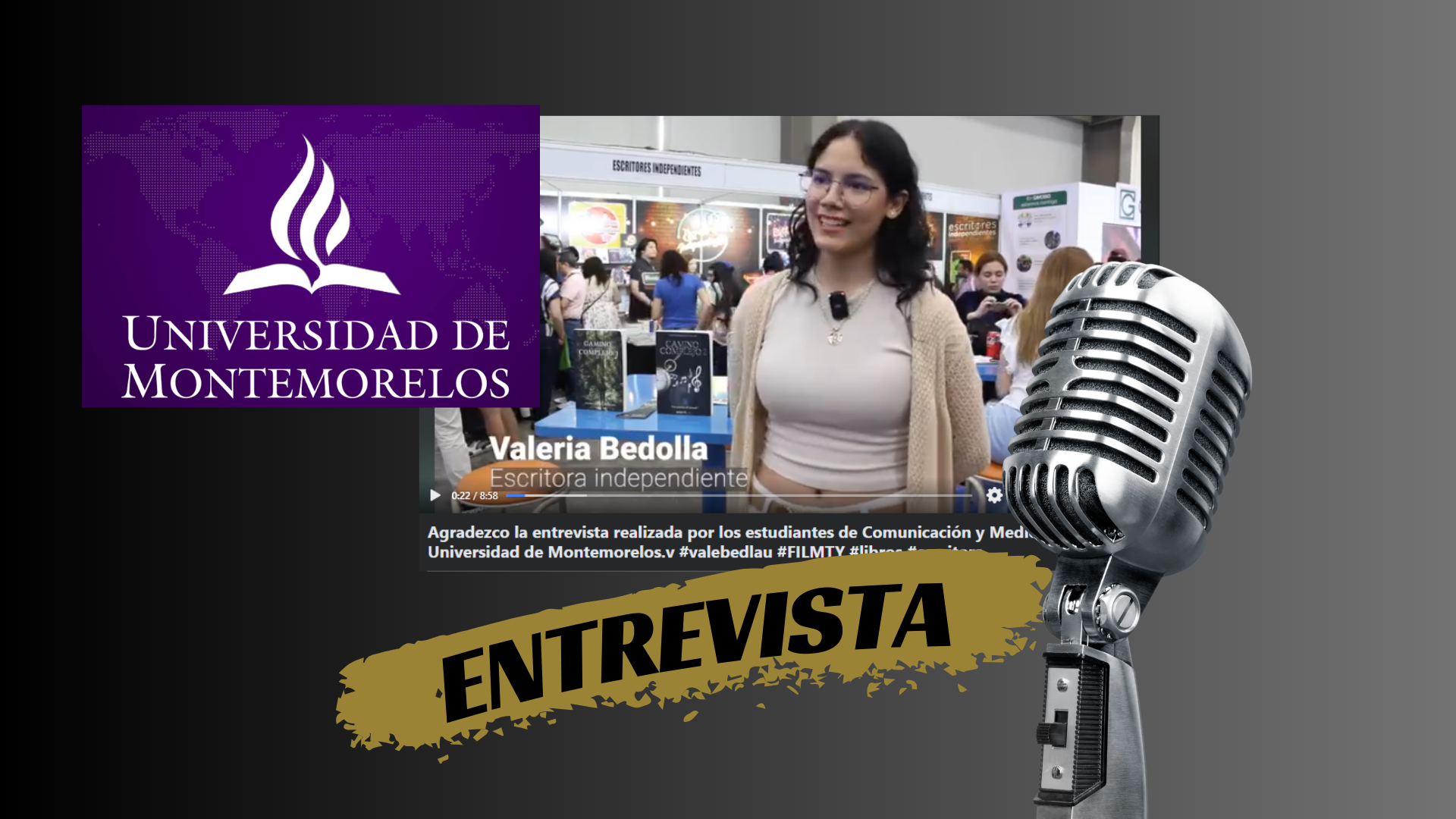 Entrevista Universidad de Montemorelos